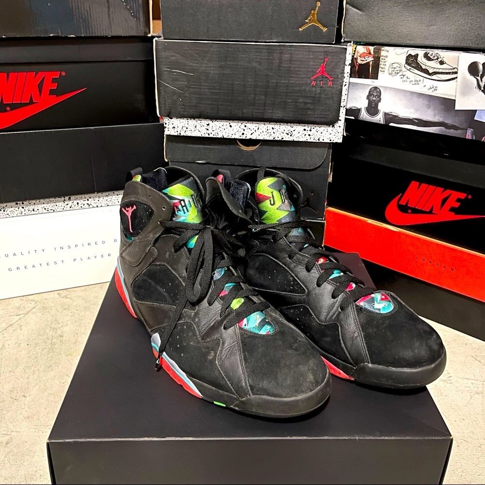 Jordan 7 retro ‘Barcelona Nights’
